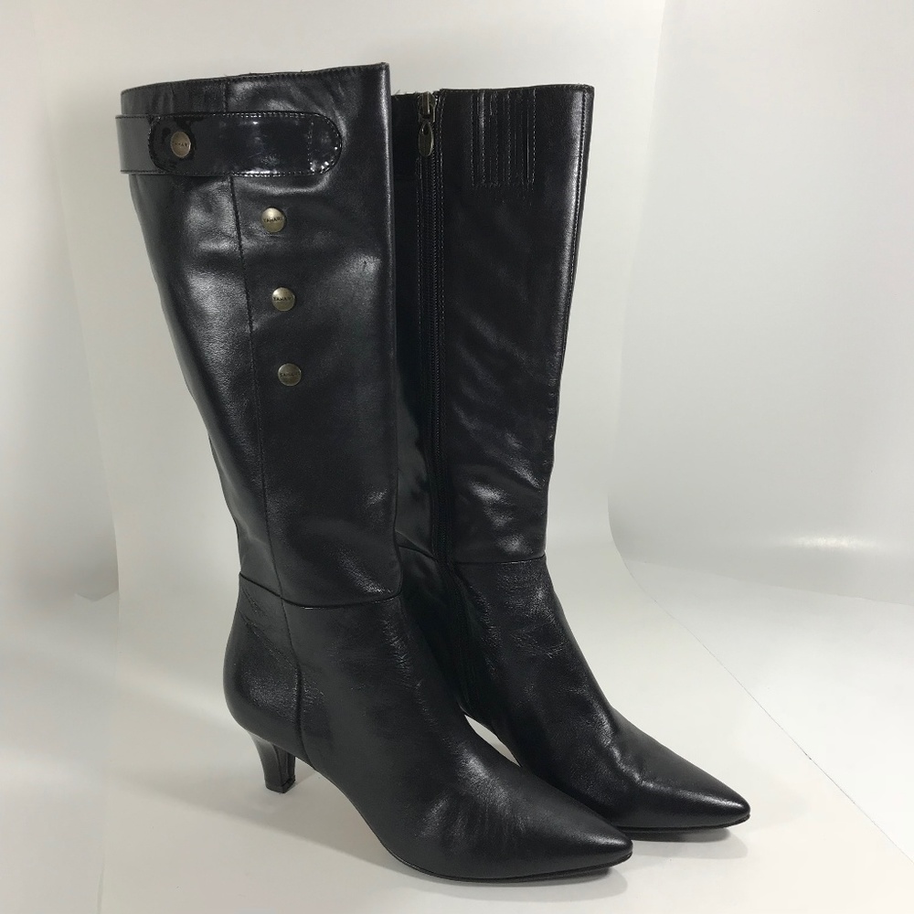 SOLD Tahari Heeled Boots